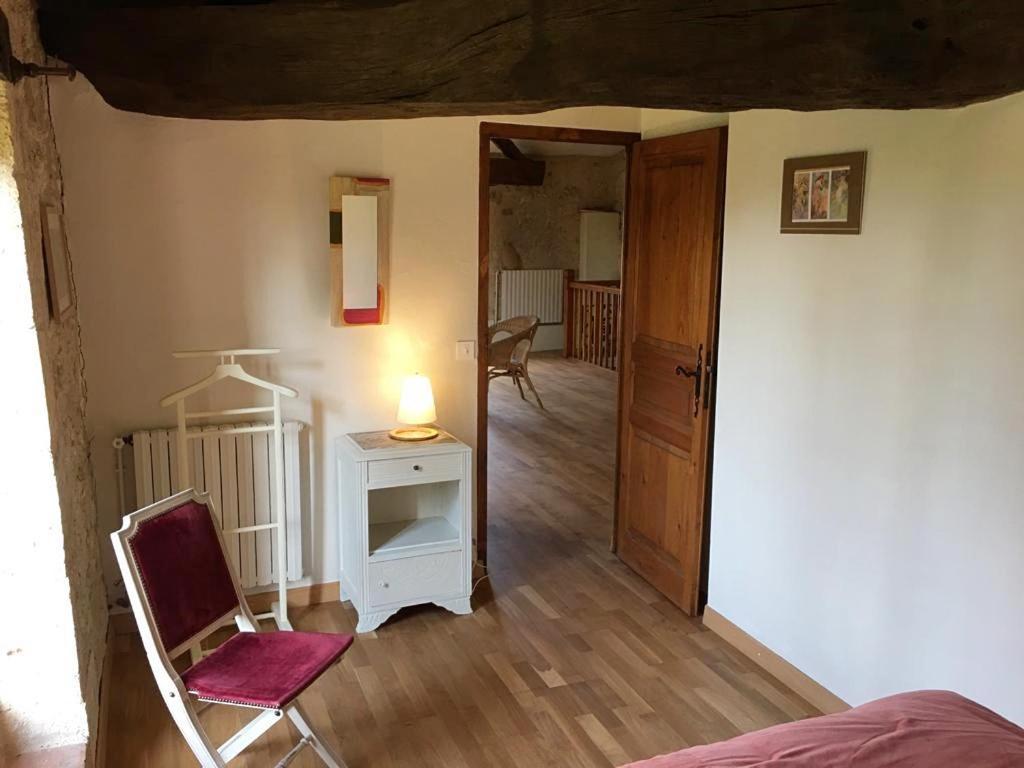 La Chartreuse Bed & Breakfast Larroque-Engalin ภายนอก รูปภาพ